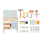 Banco De Bricolaje Infantil