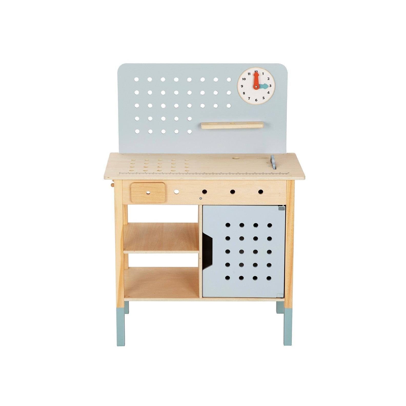 Banco De Bricolaje Infantil