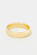 Bague "le Mien" Or Jaune 375/1000