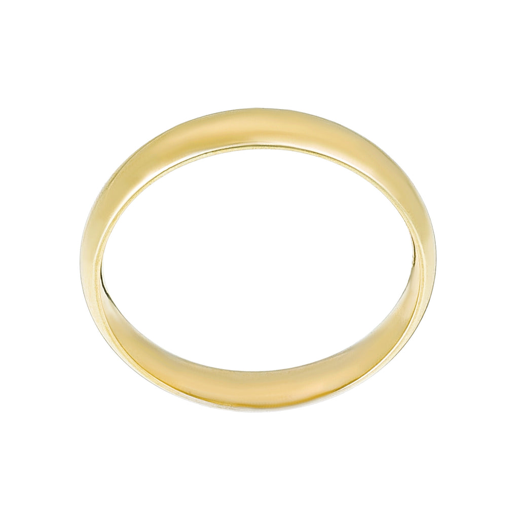 Bague "La Mienne" - Or Jaune 375/1000