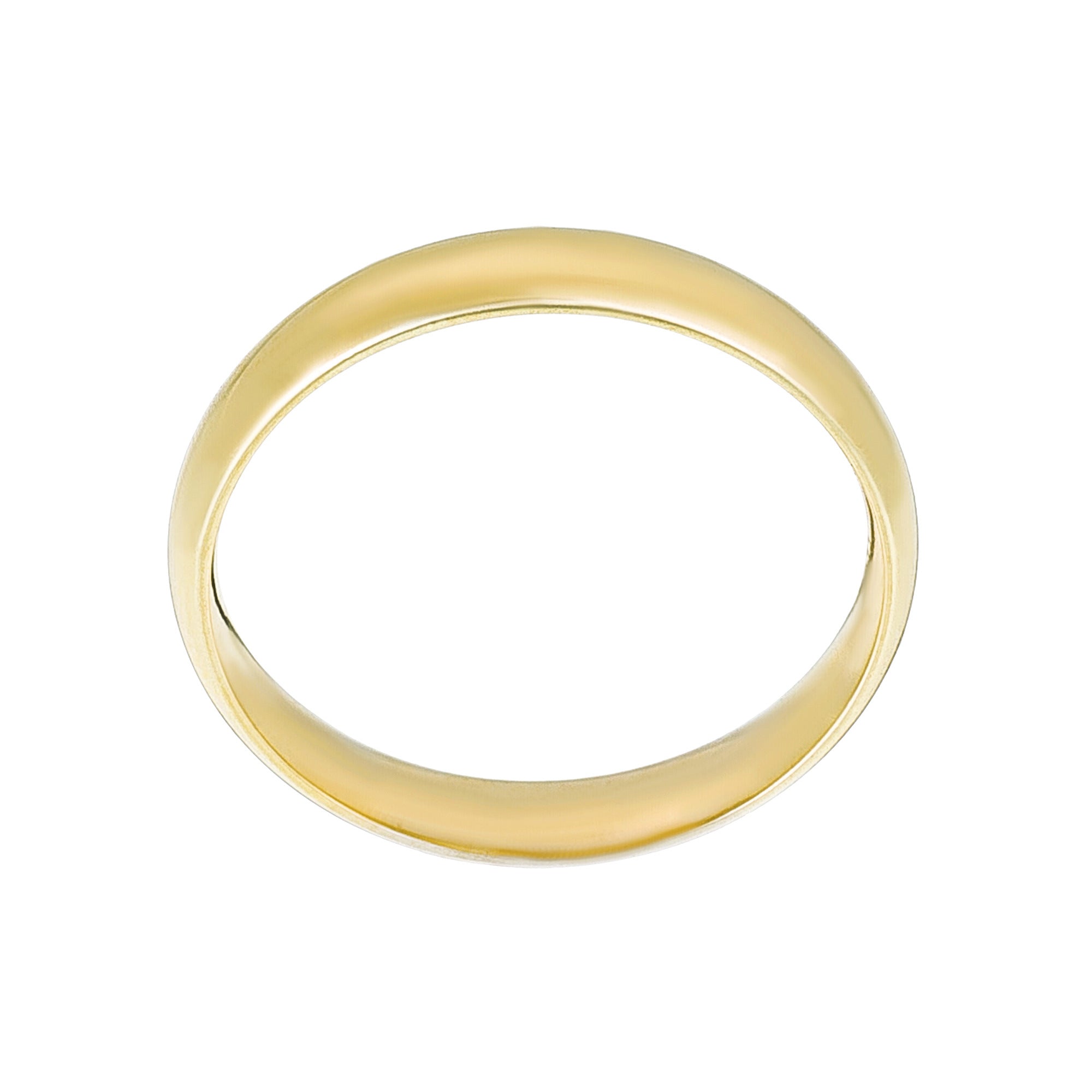 Bague "La Mienne" - Or Jaune 375/1000
