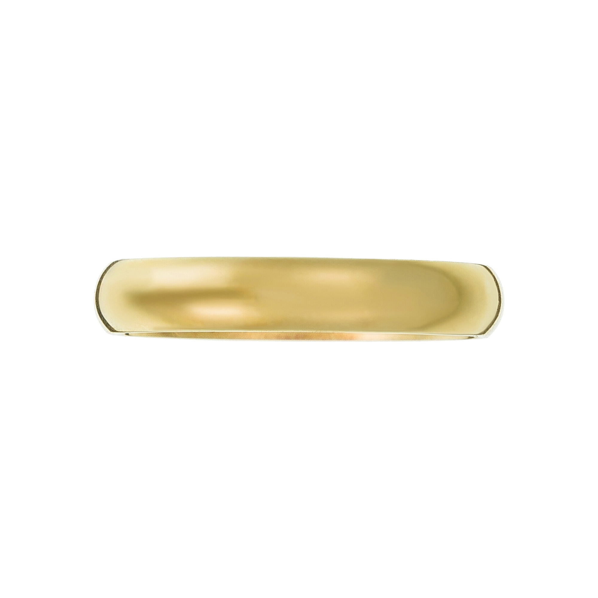 Bague "La Mienne" - Or Jaune 375/1000