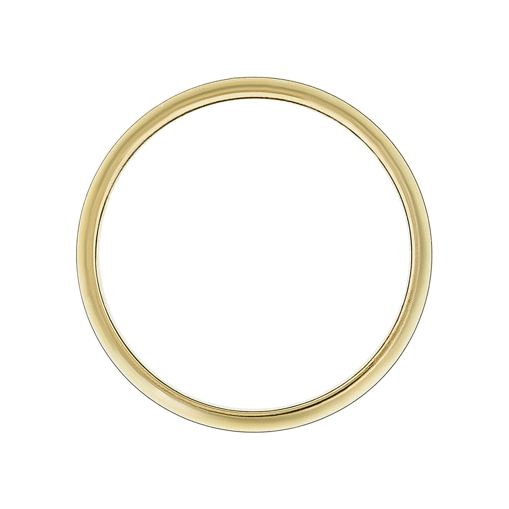 Bague "La Mienne" - Or Jaune 375/1000