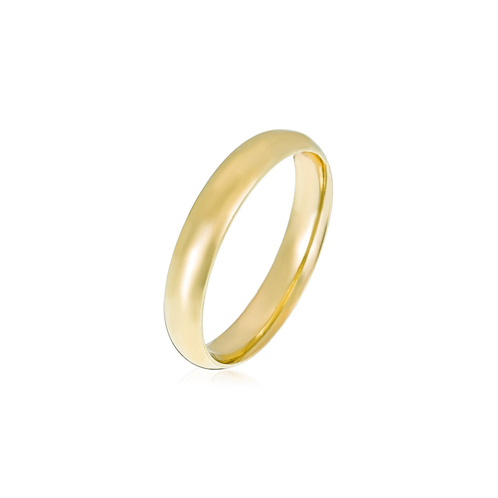 Bague "La Mienne" - Or Jaune 375/1000