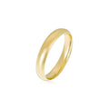 Bague "La Mienne" - Or Jaune 375/1000
