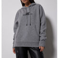 Sweat Unisexe Be X Notshy - 4 Fils - Gris
