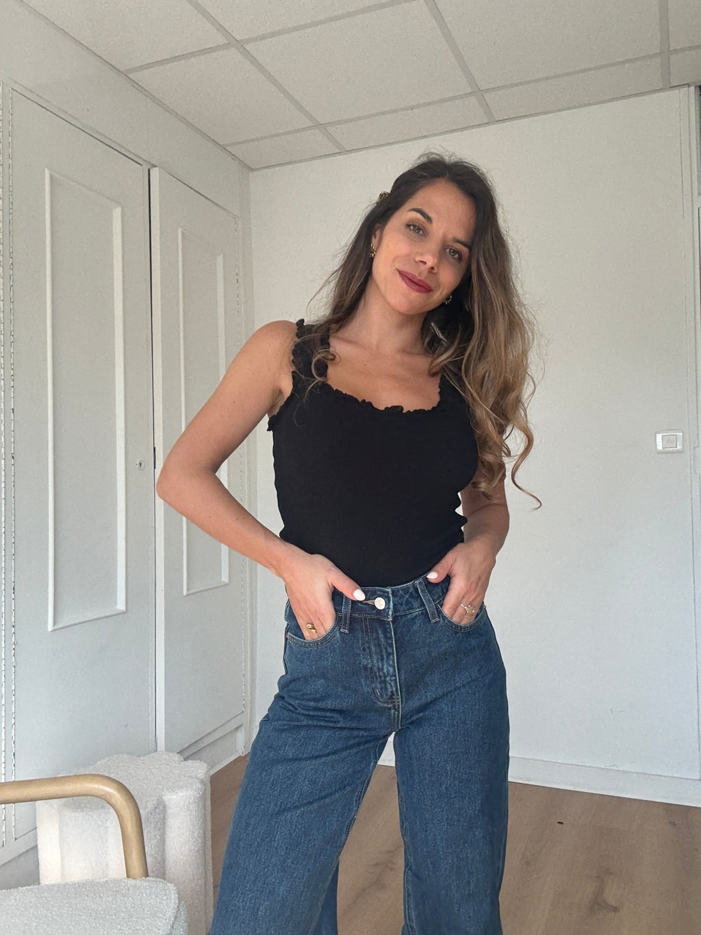 Bonny Blue Jeans
