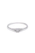 Bague "Elie" D0,15/25