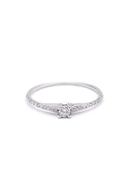 Bague "Elie" D0,15/25
