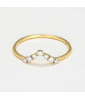 Bague "Erica" D0,10/7