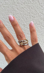 Twisted Couture-ring