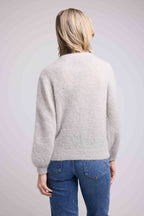 Cardigan - Gris