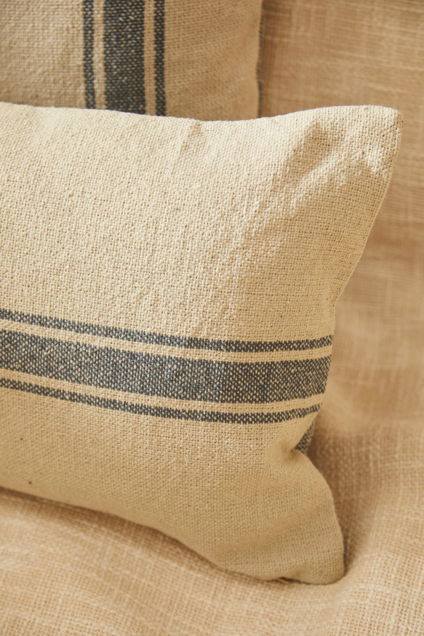 Housse De Coussin Begur - Bleu