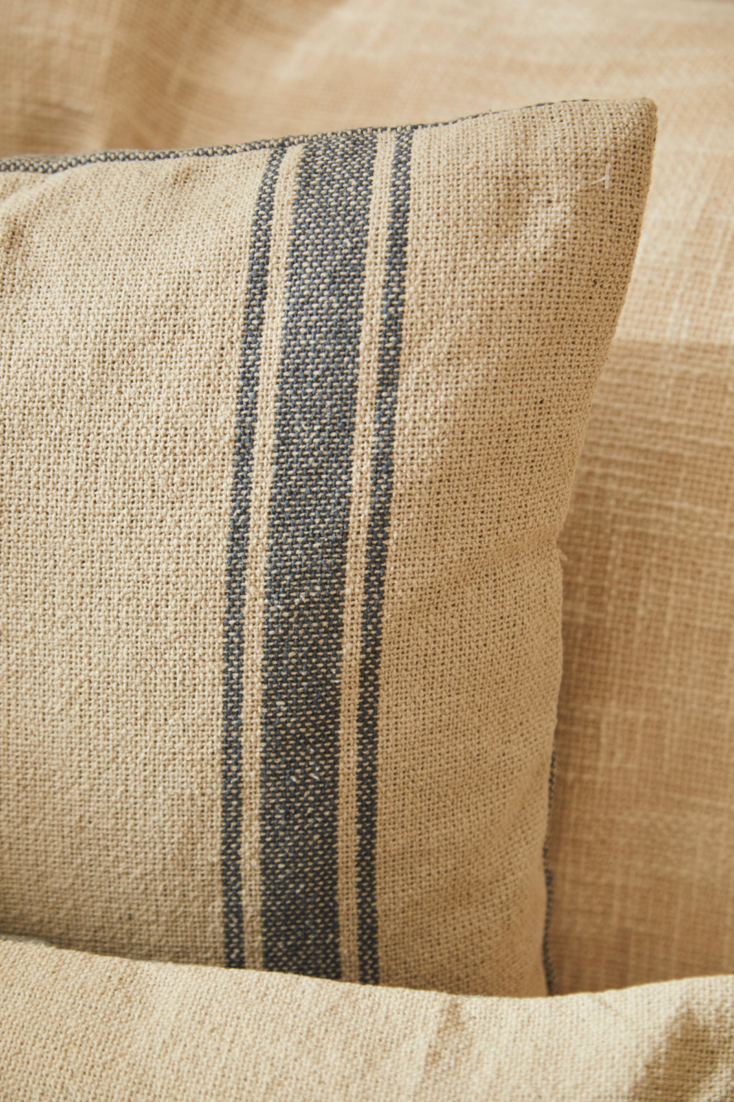Housse De Coussin Begur - Bleu
