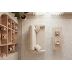Gina - Rak soffa