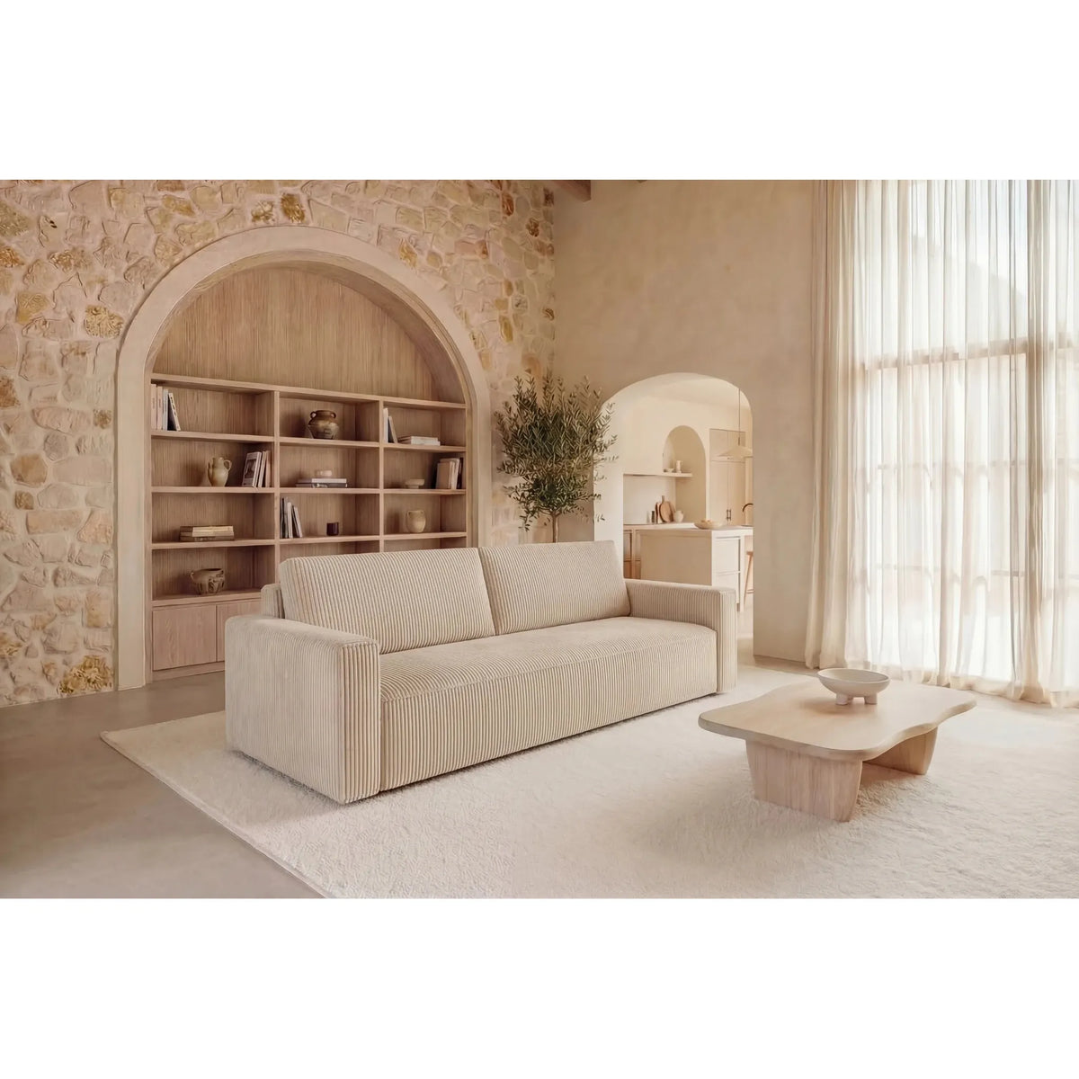 Maurie - Lige Sofa