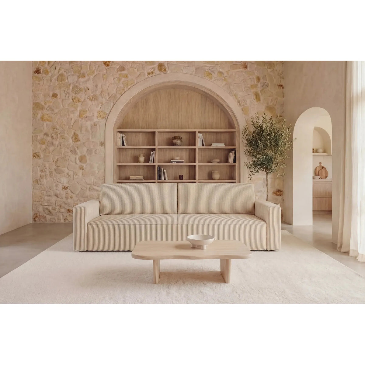 Maurie - Lige Sofa