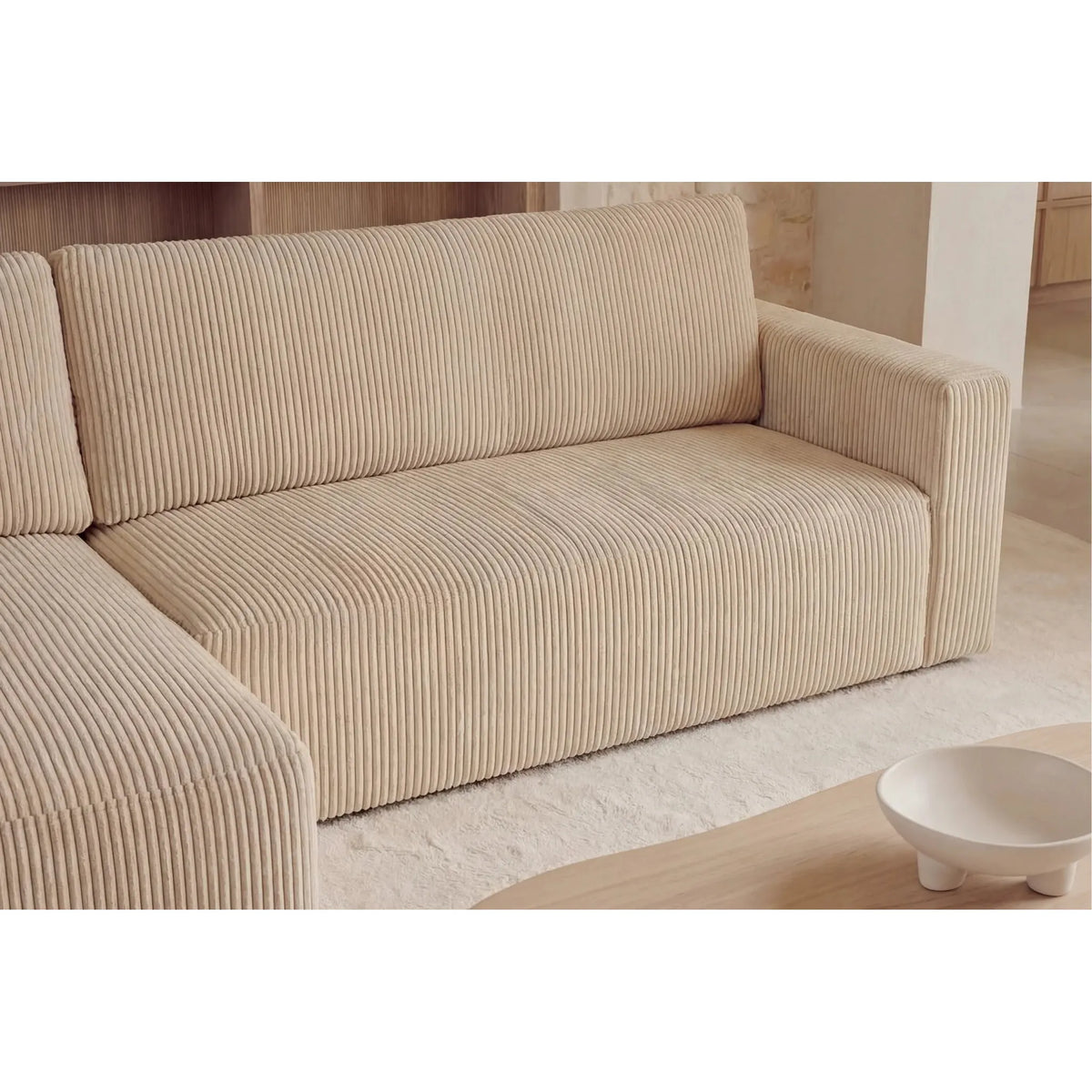 Maurie Angle - Hjørnesofa