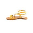 Nalaïm - Sandalias Belen - Amarillo - Biscote