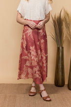 Belkis Skirt - Print