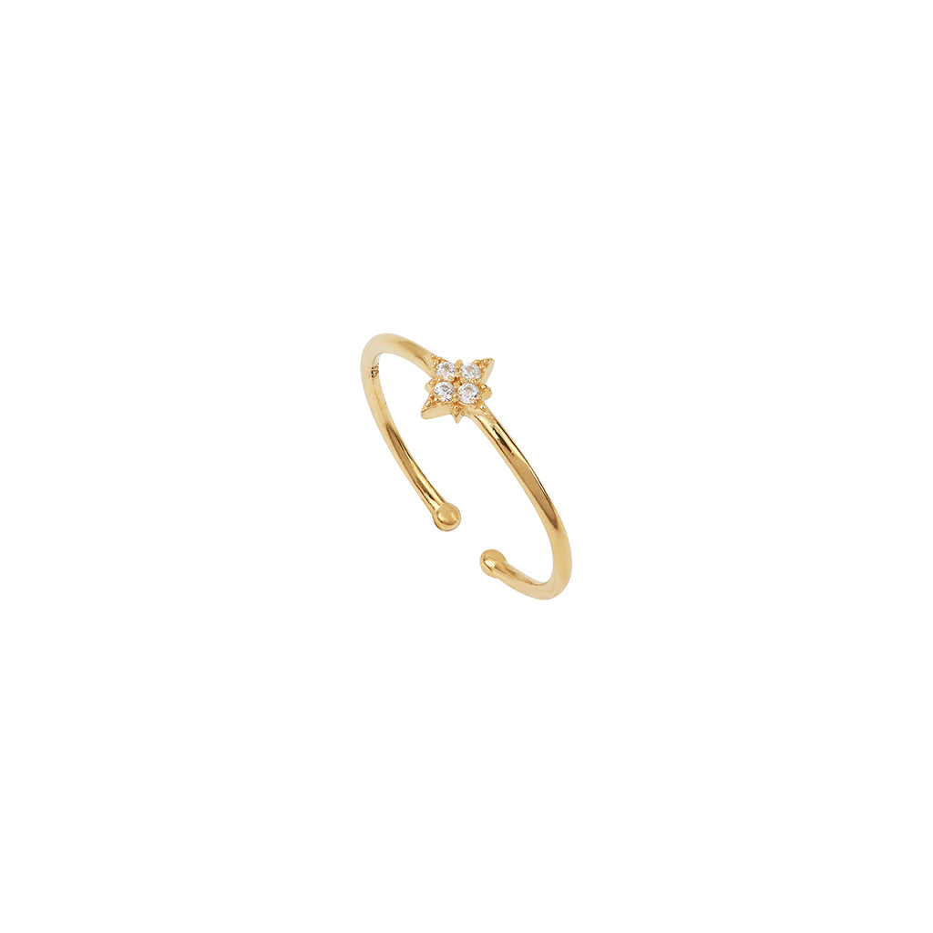 Bella Izar Golden Ring