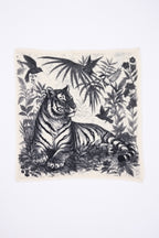 Small Bengale Bandana - Black - Men