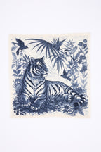 Bandana pequeño Bengala - Azul Marino - Hombre