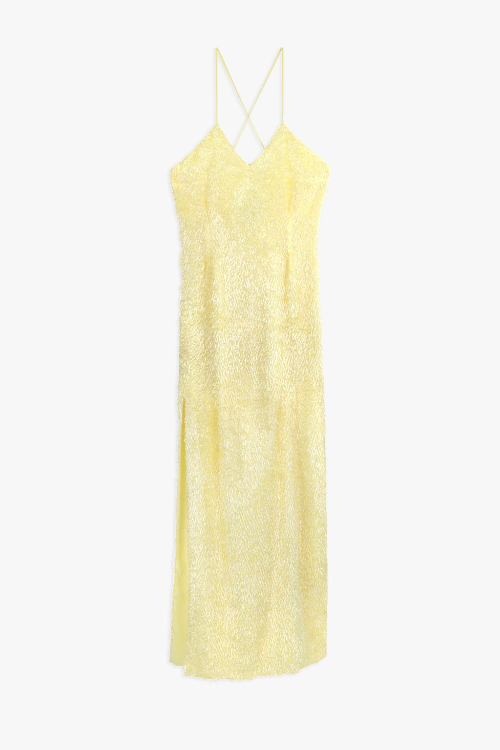 Robe Benson - Pale Yellow
