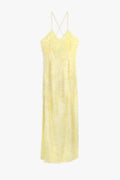 Robe Benson - Pale Yellow