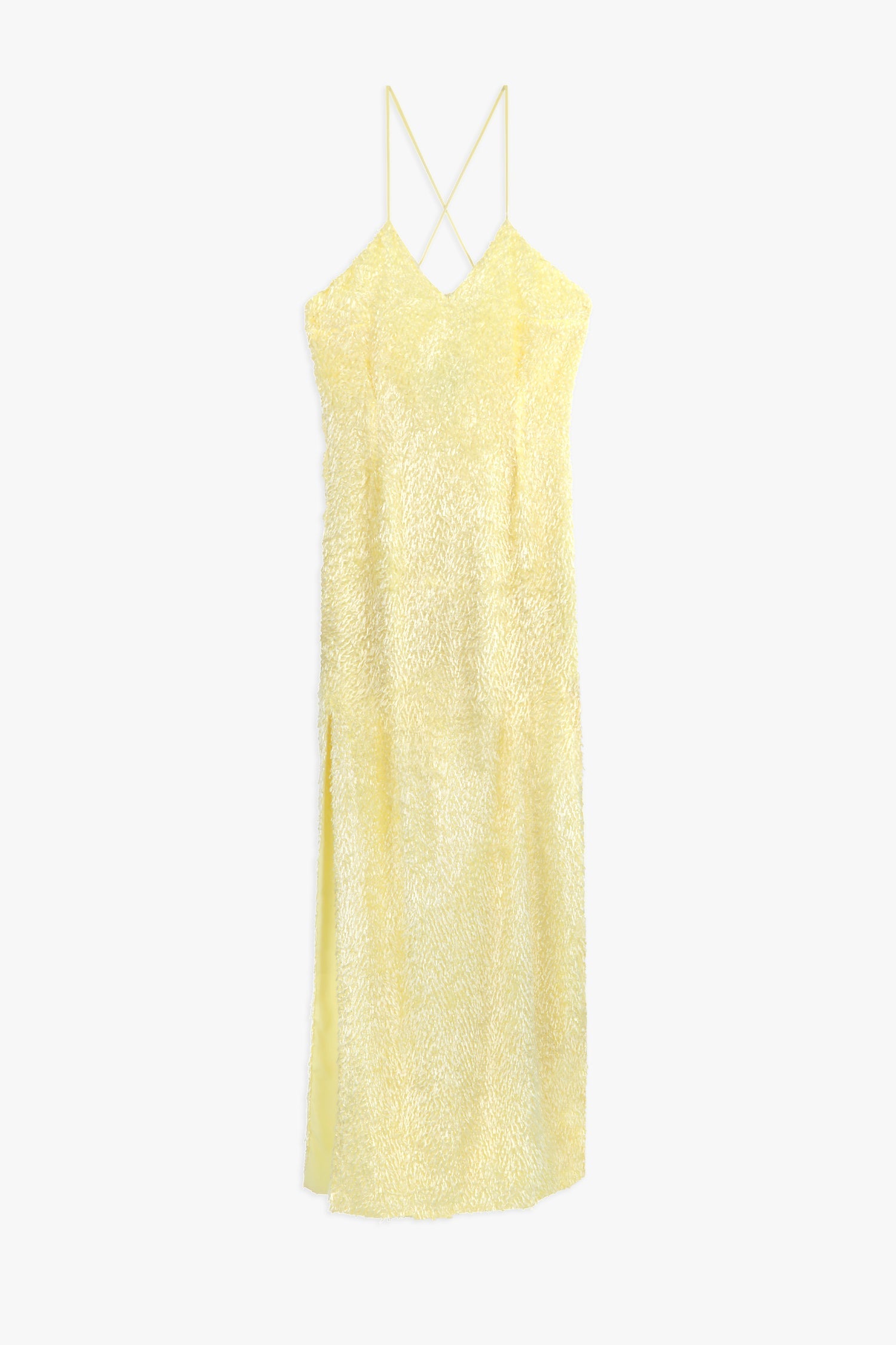 Robe Benson - Pale Yellow