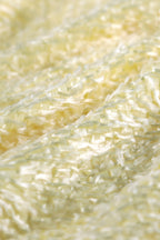 Robe Benson - Pale Yellow