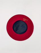 Beret Kisses - Red