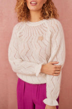 Pull Berkine - Creme