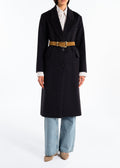 Manteau Berry - Anthracite