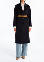 Manteau Berry - Anthracite
