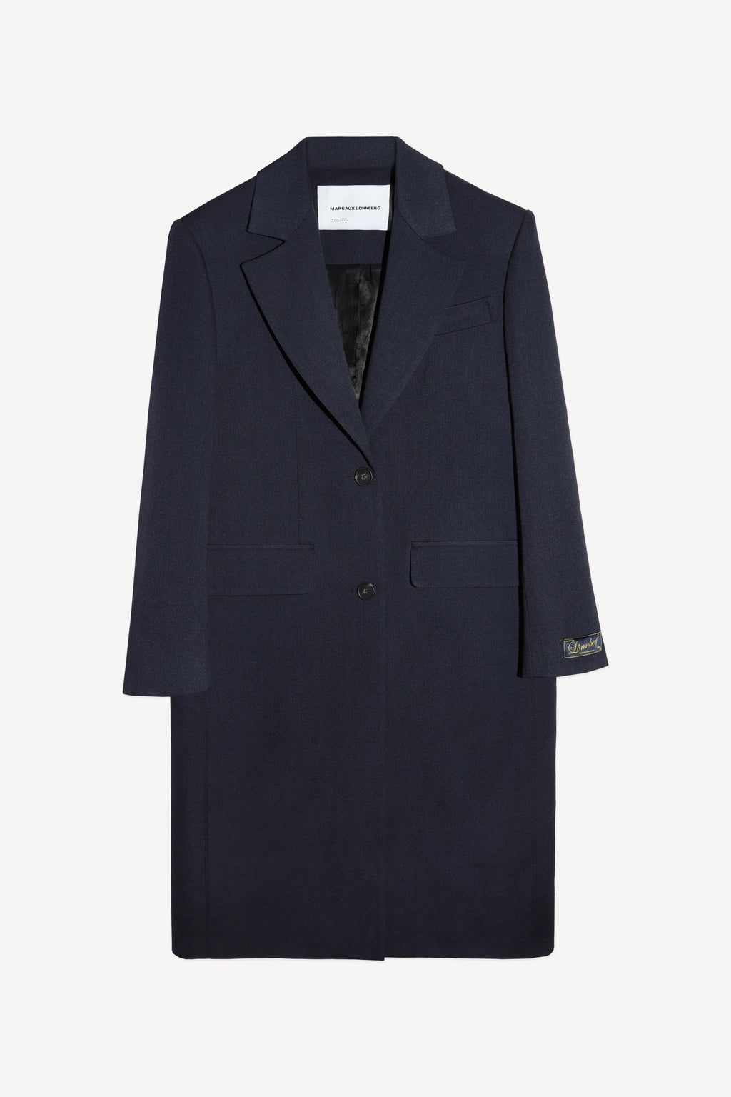 Manteau Sharie - Navy