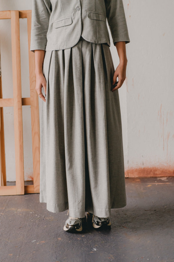 Jupe - Berthe - Gris