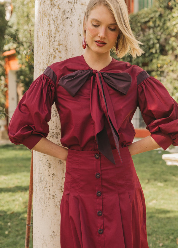 Bessie Blouse
