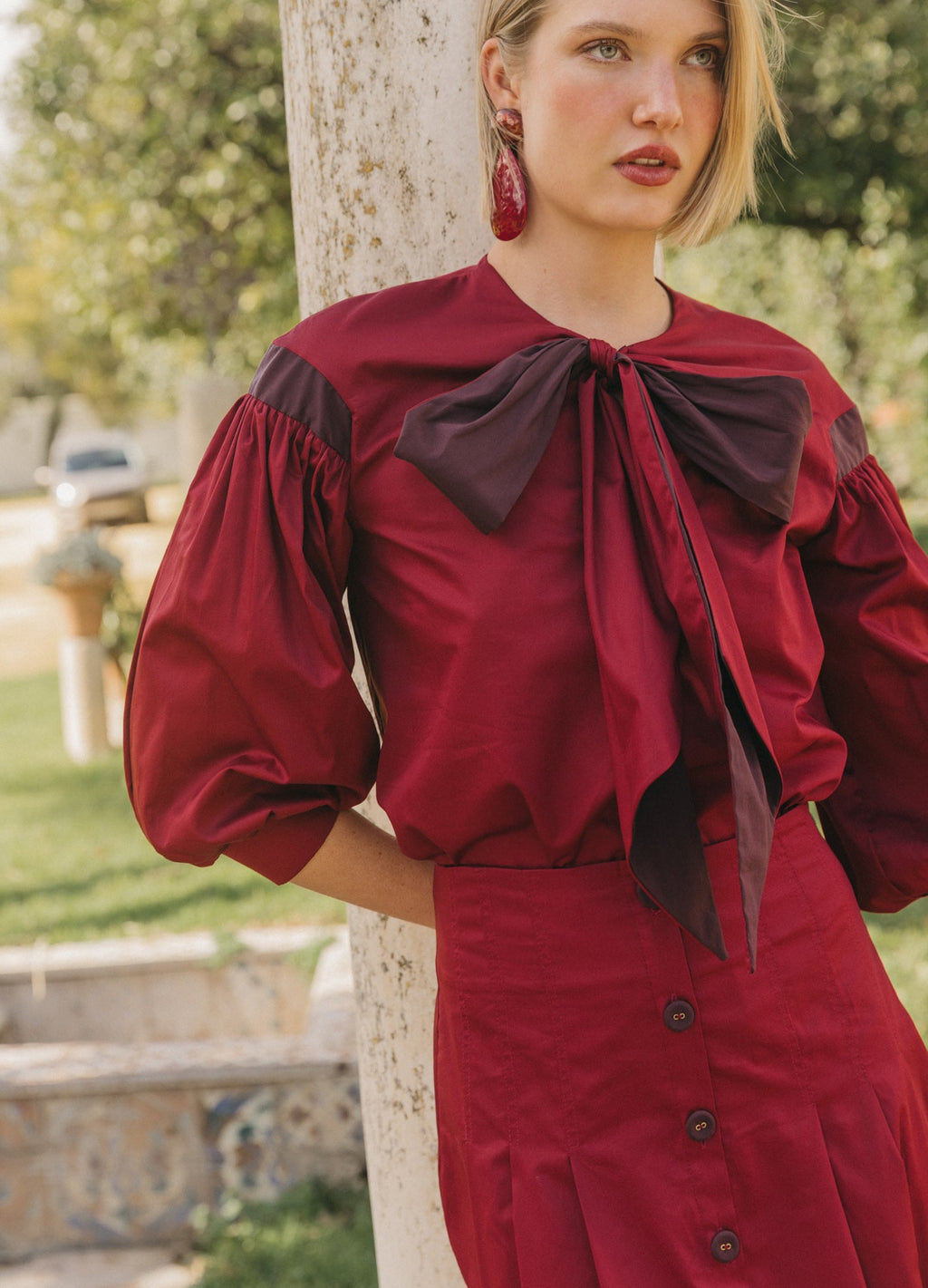 Blusa Bessie