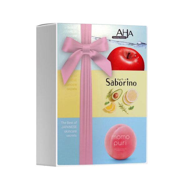 MOMO PURI - Best Of Japanese Skincare Secrets Collection