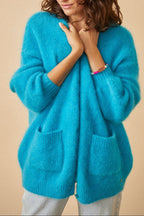 Gilet Betani - Amazonite