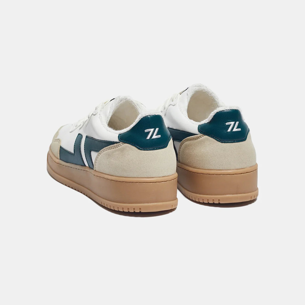 Baskets Bêta B2 Teal - Mixte