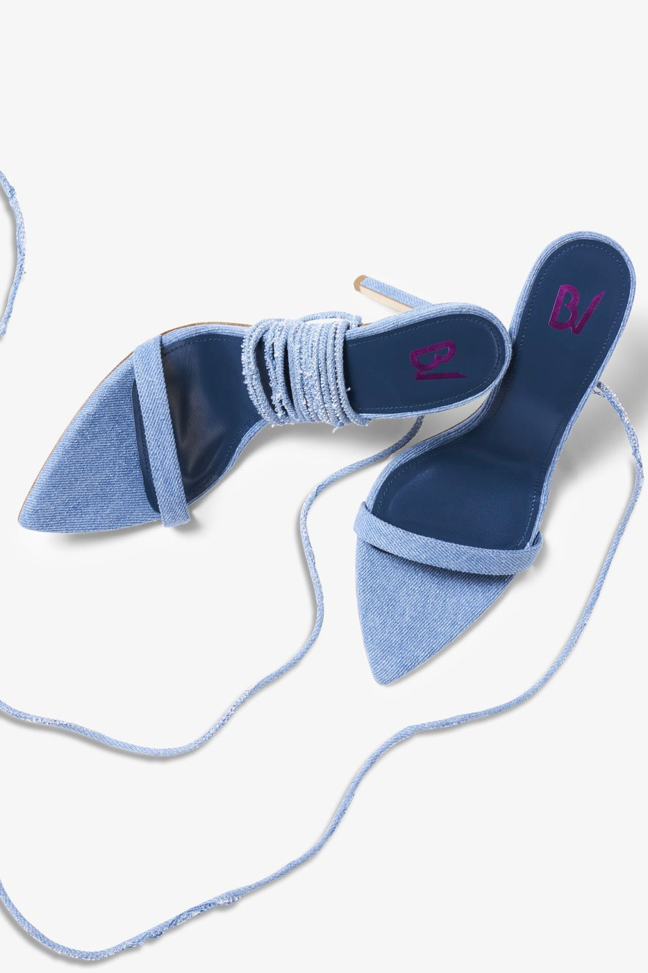 Isabela Pumps - Jeans - Women