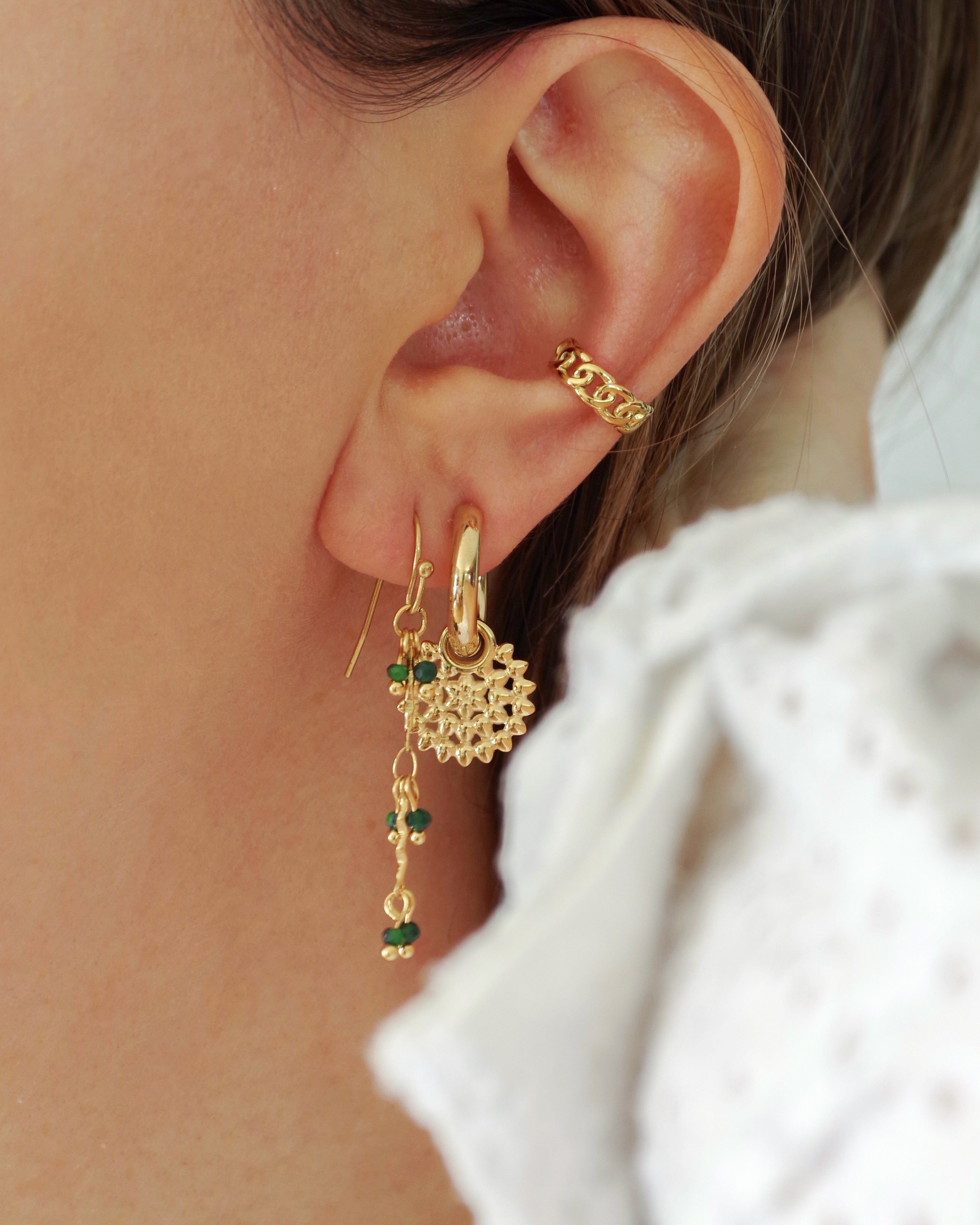 Earcuff Fanja