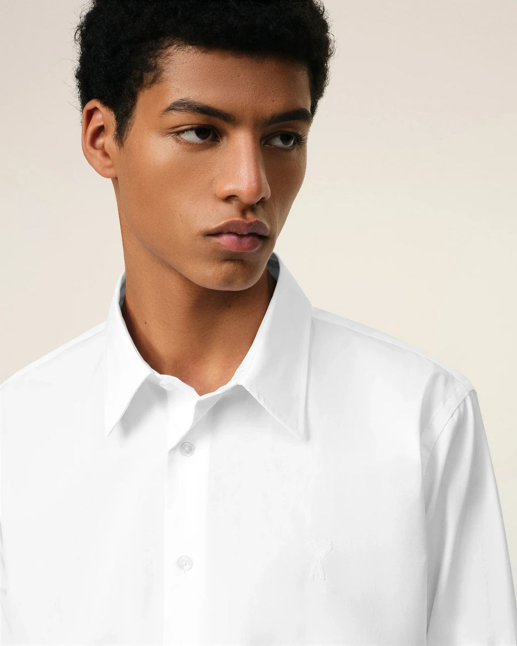Ami Paris - Chemise À Manches Longues Adc