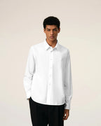 Ami Paris - Chemise À Manches Longues Adc