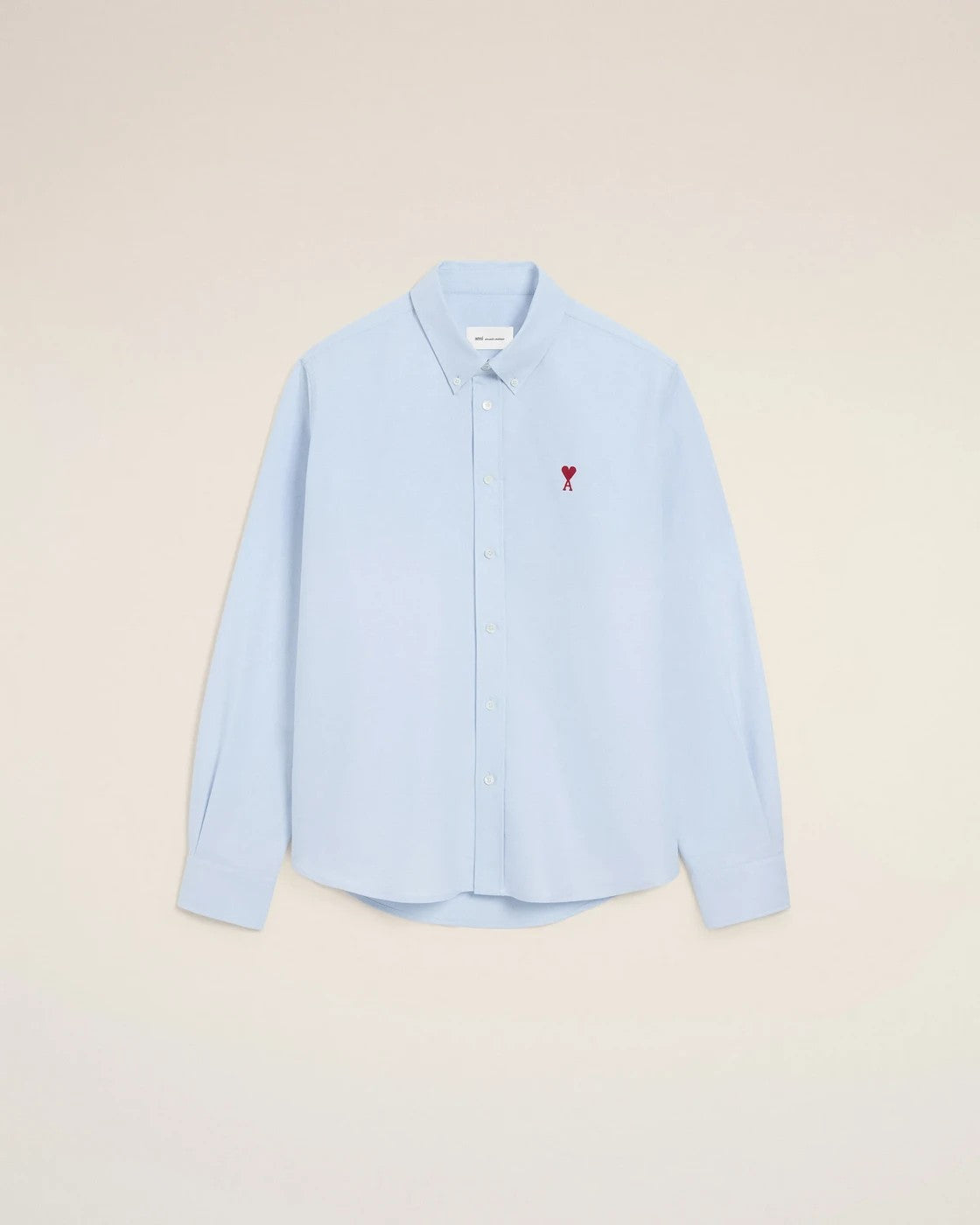 Ami Paris - Chemise Ami De Coeur