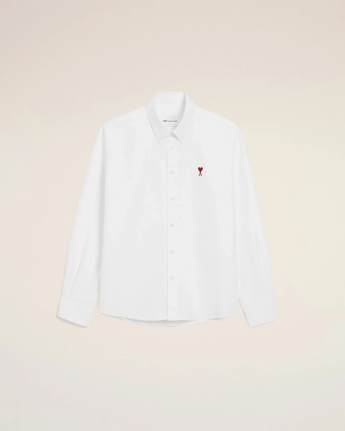 Ami Paris - Chemise Ami De Coeur