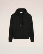 Ami Paris - Sudadera roja Ami De Coeur