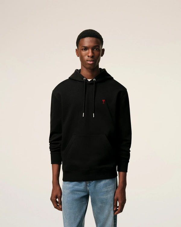 Ami Paris - Red Ami De Coeur Sweatshirt